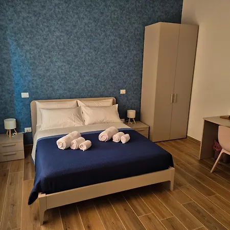Nocleg ze śniadaniem Dimora Del Tribunale